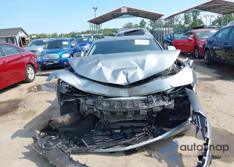 2024 Chevrolet Camaro Rwd 2Lt from USA, damaged, VIN 1G1FD1RS2R0116850